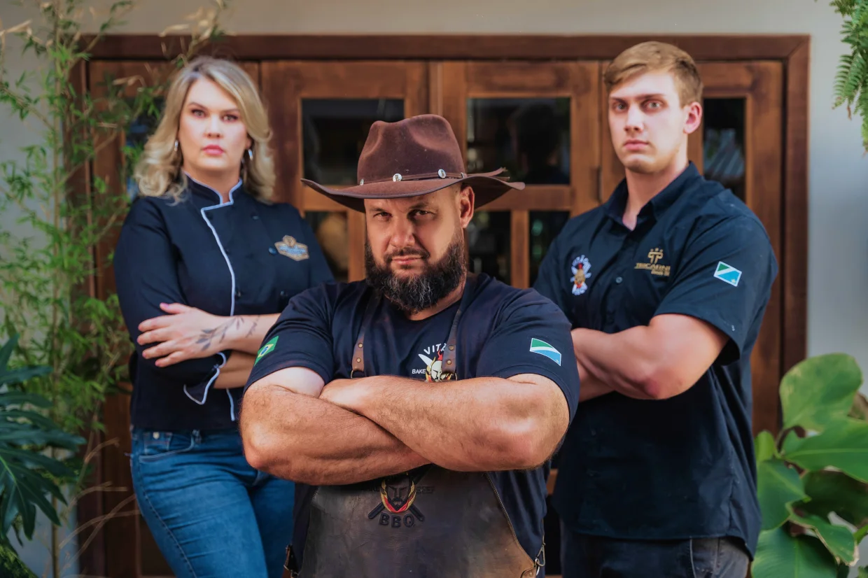 Foto da equipe Vitão BBQ